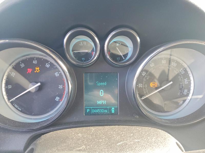 Photo 9 from auction – 2015 BUICK VERANO CON with VIN 1G4PR5SK3F4107461