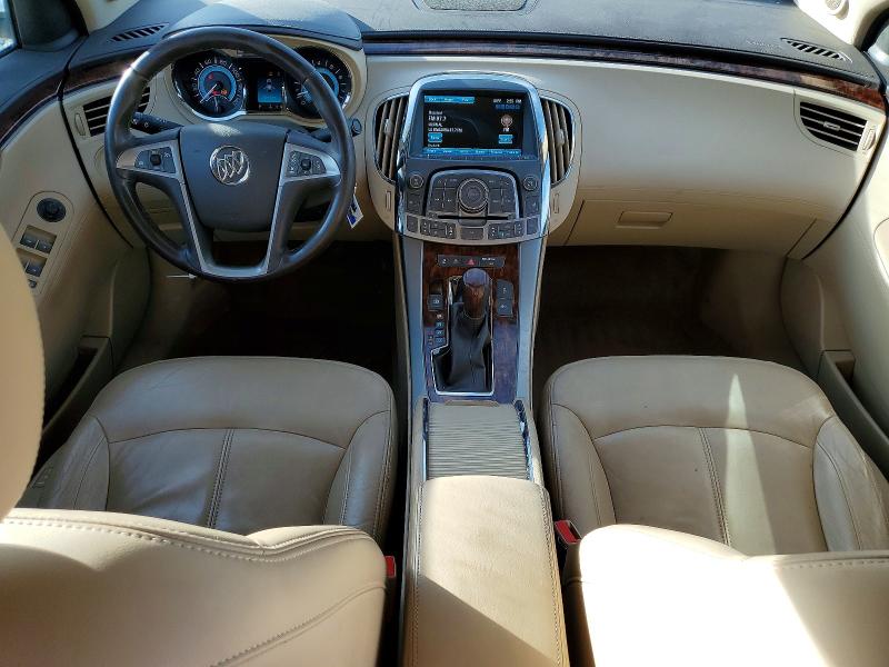Photo 8 from auction – 2013 BUICK LACROSSE with VIN 1G4GC5E36DF242747