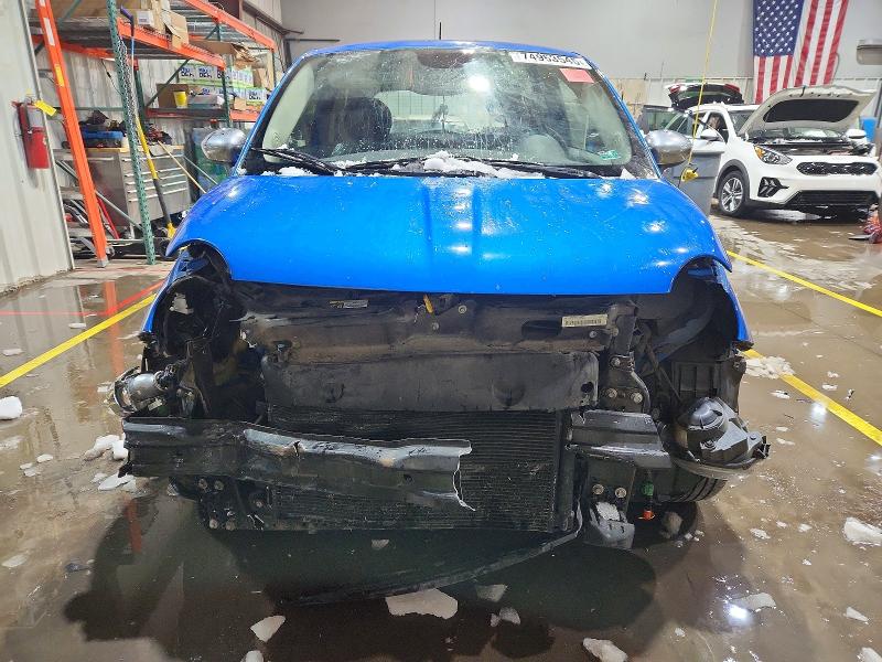 Photo 5 from auction – 2015 FIAT 500 with VIN 3C3CFFAR8FT653235