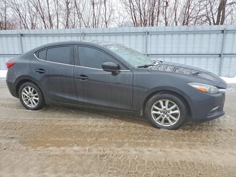 Photo 4 from auction – 2018 MAZDA 3 GS with VIN JM1BN1V79J1170231
