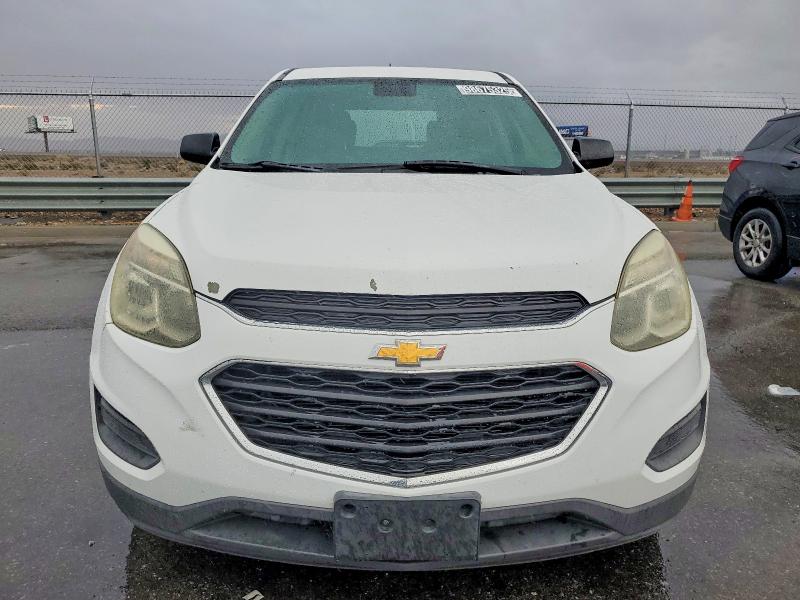 Photo 5 from auction – 2016 CHEVROLET EQUINOX LS with VIN 2GNFLEEK7G6110819