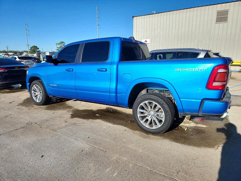 Photo 2 from auction – 2022 RAM 1500 with VIN 1C6RREJT4NN169636