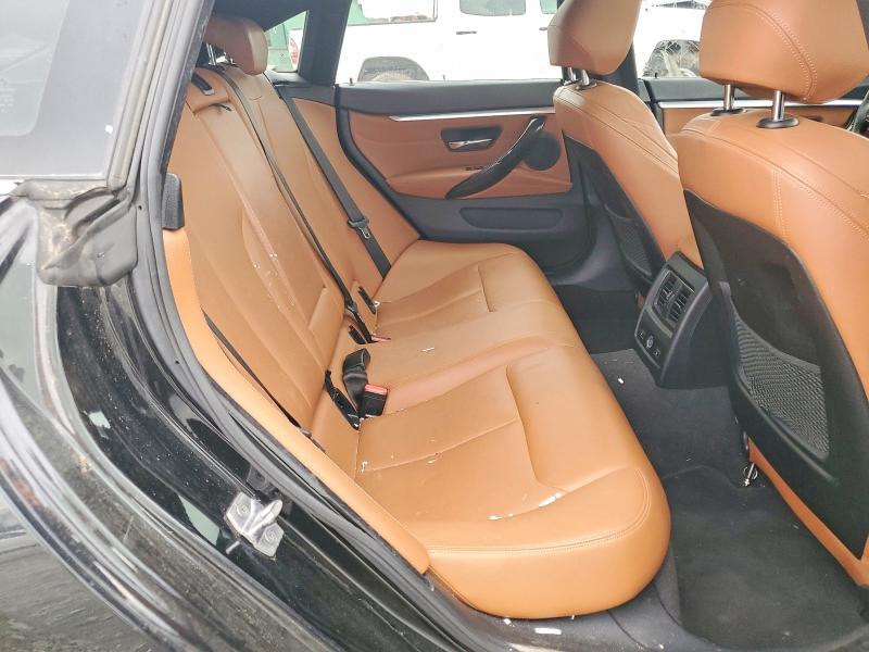 Photo 10 from auction – 2017 BMW 430XI GRAN with VIN WBA4F9C31HG812451