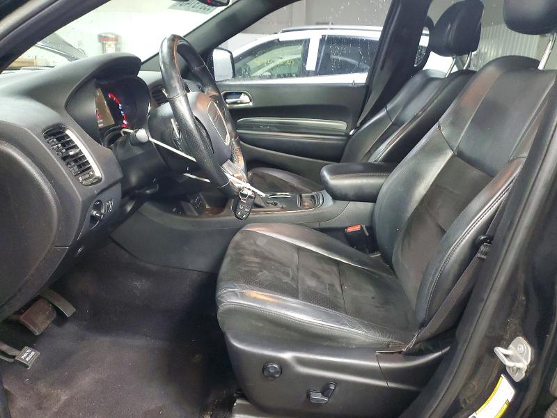 Photo 7 from auction – 2018 DODGE DURANGO GT with VIN 1C4RDJDG1JC116980