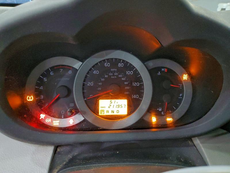 Photo 9 from auction – 2010 TOYOTA RAV4 LIMIT with VIN 2T3DF4DV1AW061934
