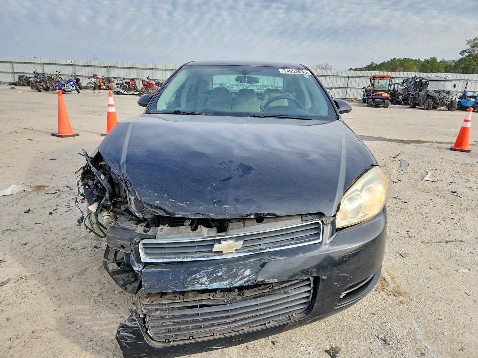 صورة رقم 5 من المزاد - 2007 CHEVROLET IMPALA LT مع VIN 2G1WT55K579124282