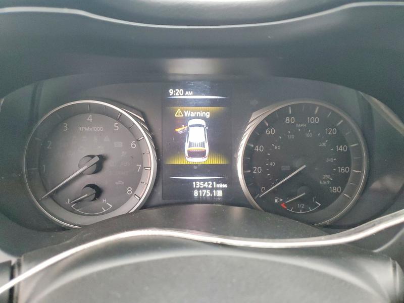 Photo 9 from auction – 2019 INFINITY Q50 with VIN JN1CV7AP4KM110017