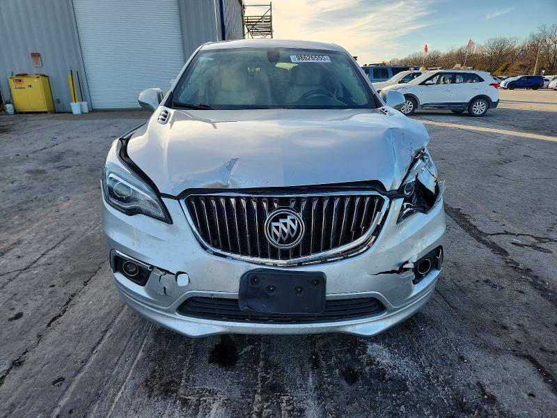Photo 5 from auction – 2017 BUICK ENVISION P with VIN LRBFXASA1HD026658