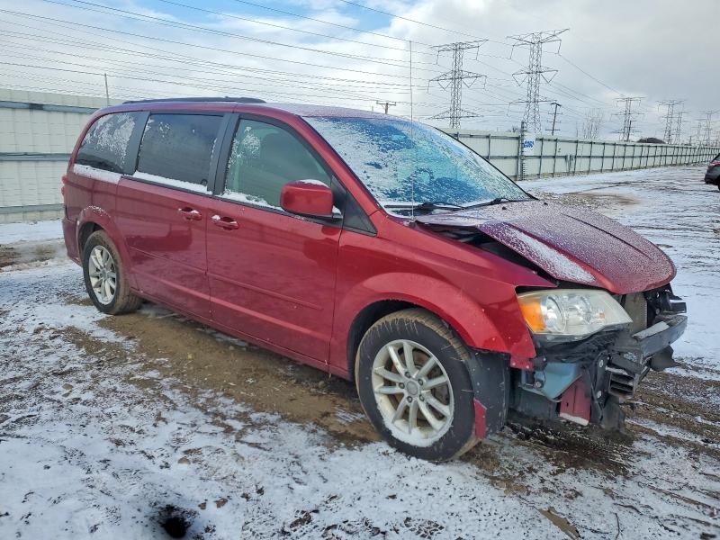 Photo 4 from auction – 2014 DODGE GRAND CARA with VIN 2C4RDGCG7ER253553