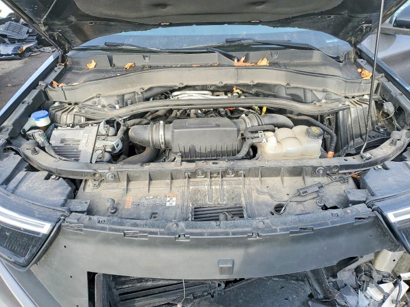 Photo 12 from auction – 2021 FORD EXPLORER with VIN 1FM5K8GC8MGA44545