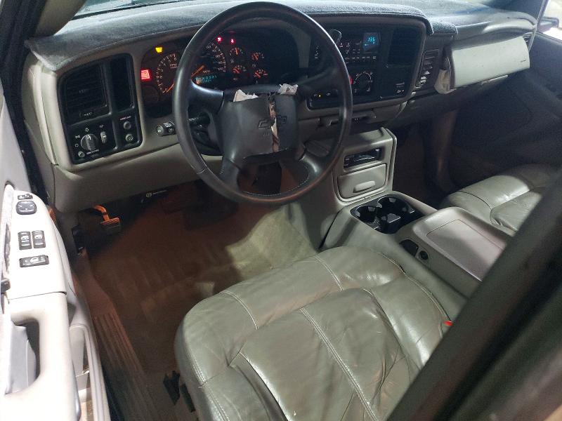 Photo 8 from auction – 2000 CHEVROLET SILVERADO with VIN 1GCEC19T7YZ158018
