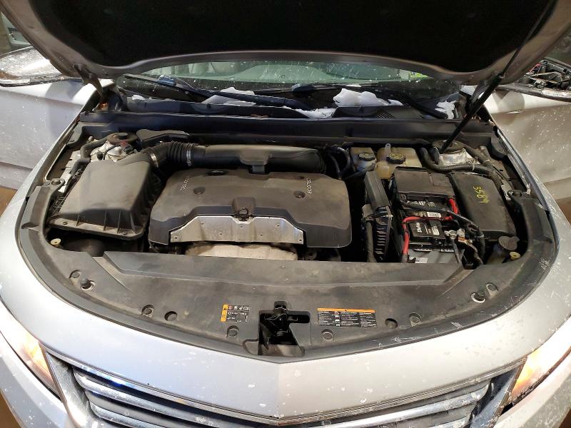 Photo 11 from auction – 2015 CHEVROLET IMPALA LT with VIN 2G1115SL5F9280544