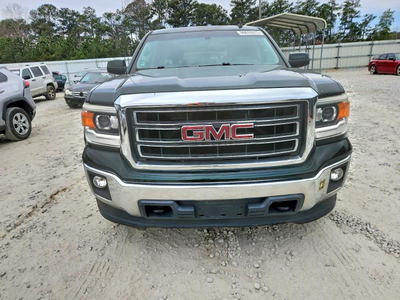 Photo 5 from auction – 2014 GMC SIERRA K15 with VIN 3GTU2UEC5EG477015