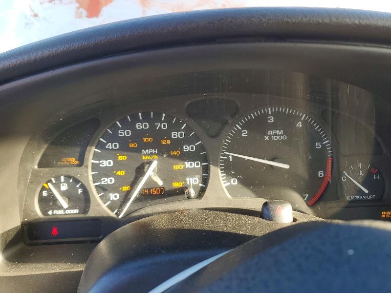 Photo 9 from auction – 2000 SATURN SL1 with VIN 1G8ZH5286YZ114795