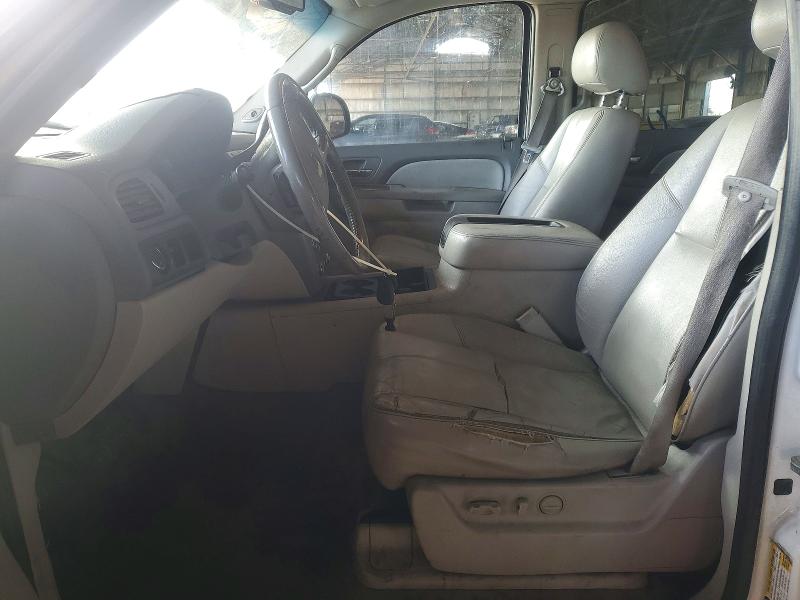 Photo 7 from auction – 2010 CHEVROLET TAHOE C150 with VIN 1GNUCBE06AR263448