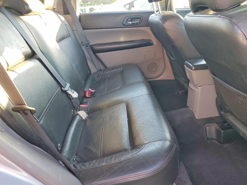 Photo 10 from auction – 2004 SUBARU FORESTER 2 with VIN JF1SG69624H724011