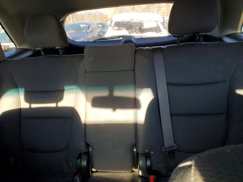 Photo 10 from auction – 2011 KIA SORENTO BA with VIN 5XYKT3A17BG127141