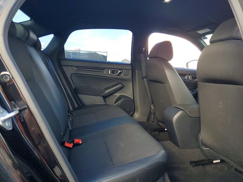 Photo 10 from auction – 2023 HONDA CIVIC with VIN 2HGFE2F55PH533057