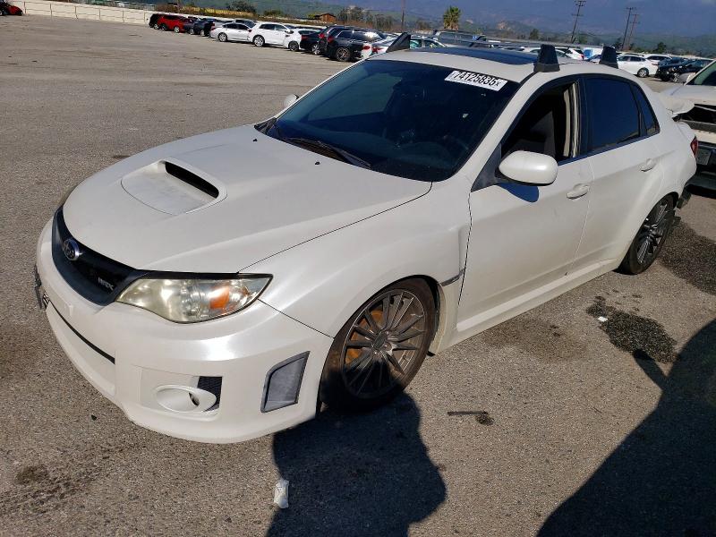 SUBARU IMPREZA 2013 with VIN JF1GV7F63DG003031 - Photo from auction