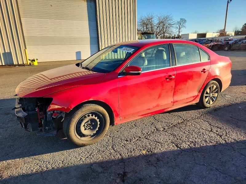 VOLKSWAGEN JETTA 2015 with VIN 3VWD17AJ4FM225751 - Photo from auction