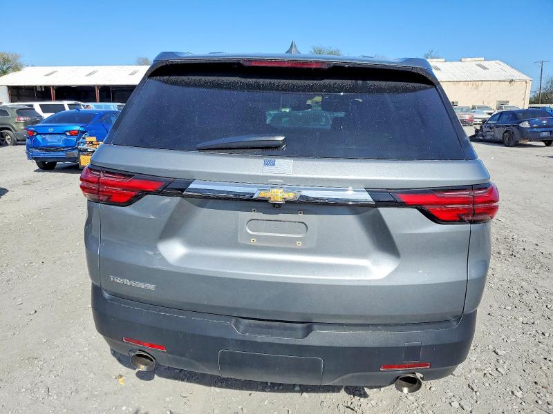Photo 6 from auction – 2023 CHEVROLET TRAVERSE with VIN 1GNERFKWXPJ245996