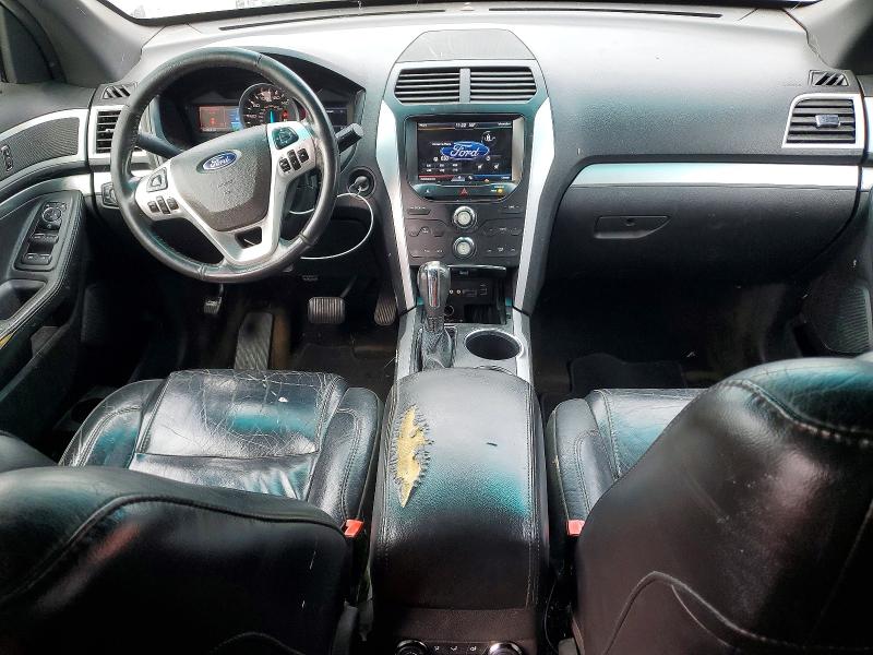 Photo 8 from auction – 2013 FORD EXPLORER X with VIN 1FM5K8D83DGC25147