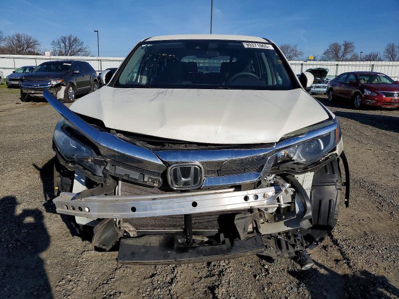 Photo 5 from auction – 2019 HONDA PILOT EX with VIN 5FNYF5H36KB018276