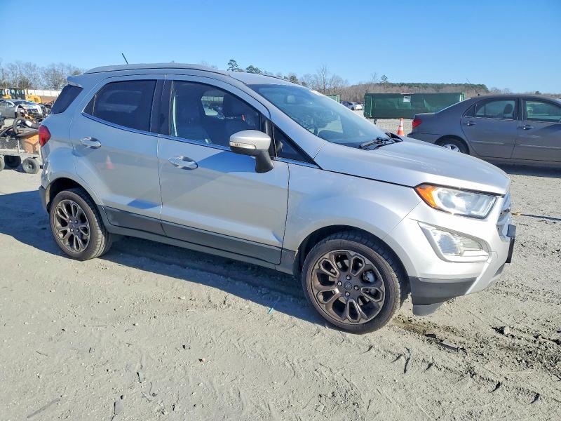 Photo 4 from auction – 2018 FORD ECOSPORT T with VIN MAJ3P1VE8JC218213