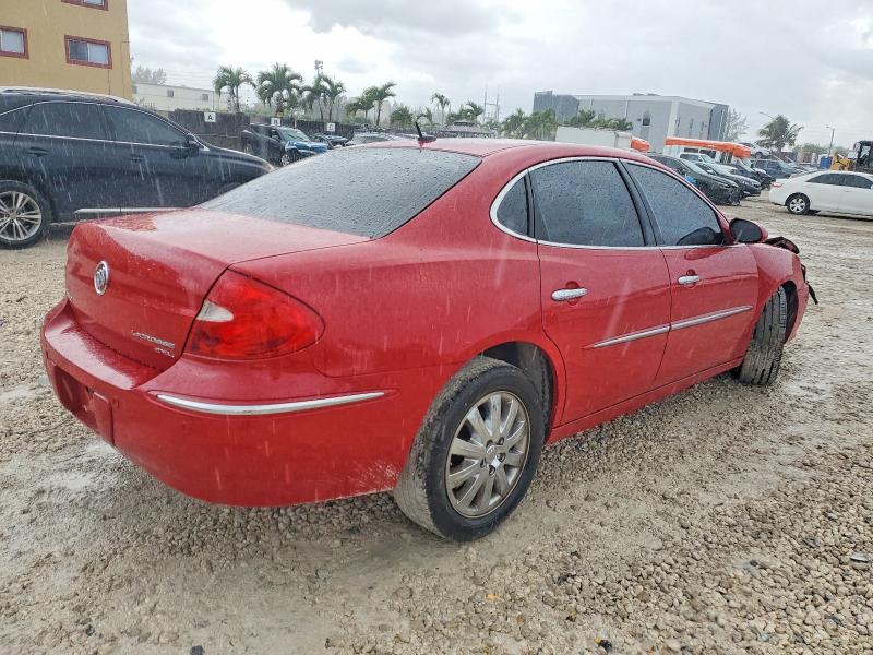 Photo 3 from auction – 2008 BUICK LACROSSE C with VIN 2G4WD582981153716
