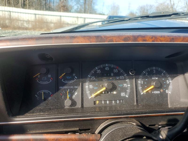 Photo 9 from auction – 1990 FORD F150 with VIN 1FTDF15NXLNB36735