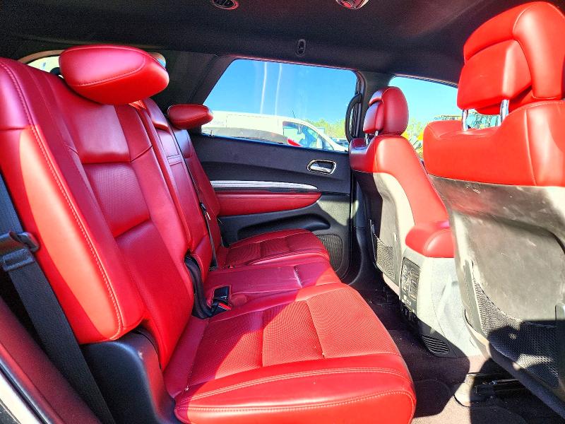 Photo 11 from auction – 2018 DODGE DURANGO with VIN 1C4SDHCT6JC345275