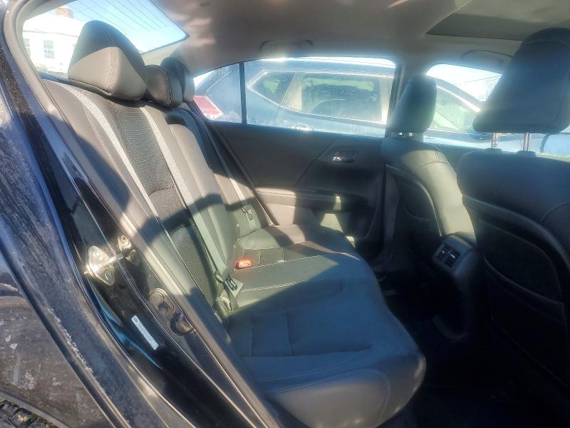 Photo 10 from auction – 2013 HONDA ACCORD with VIN 1HGCR3F81DA016789