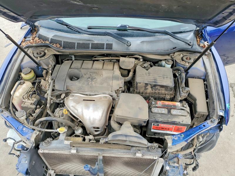 Photo 11 from auction – 2011 TOYOTA CAMRY BASE with VIN 4T1BF3EK3BU730561