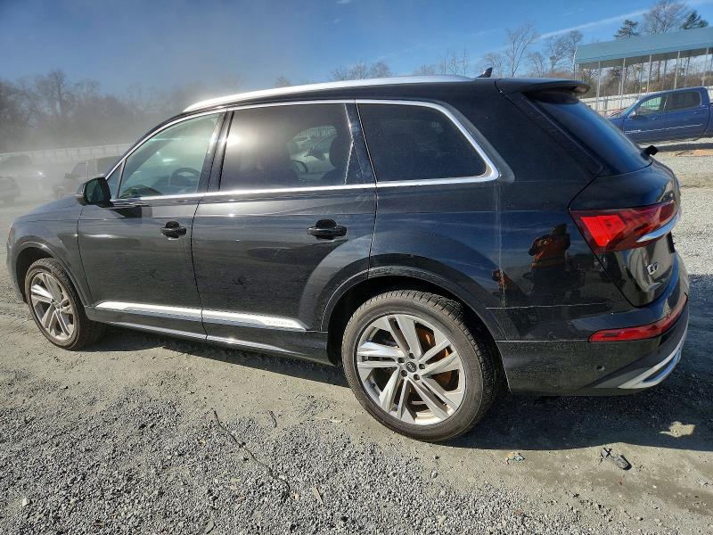Photo 2 from auction – 2021 AUDI Q7 PREMIUM with VIN WA1LJAF72MD029030