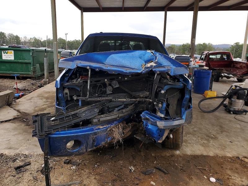 Photo 5 from auction – 2013 FORD F150 SUPER with VIN 1FTFW1CT2DFD08293