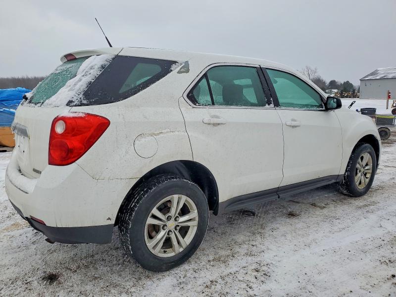 Photo 3 from auction – 2012 CHEVROLET EQUINOX LS with VIN 2GNFLCEK4C6300303
