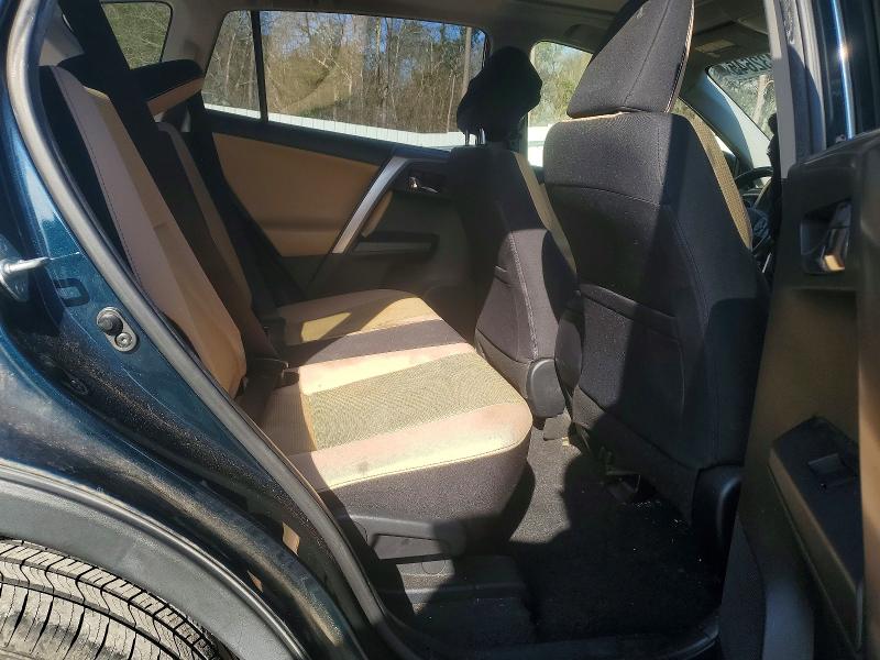 Photo 11 from auction – 2018 TOYOTA RAV4 ADVEN with VIN JTMWFREV2JJ161415