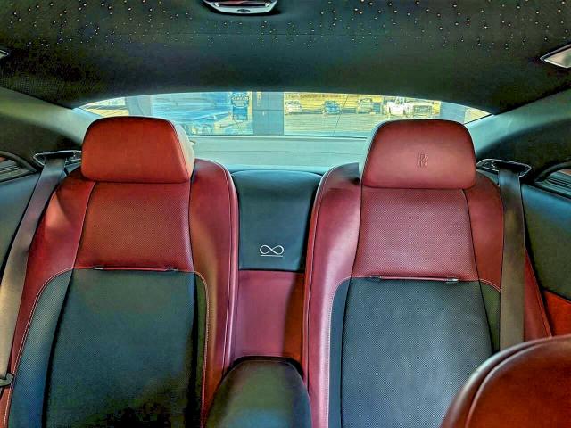Photo 9 from auction – 2018 ROLLS-ROYCE WRAITH with VIN SCA665C50JUX86994