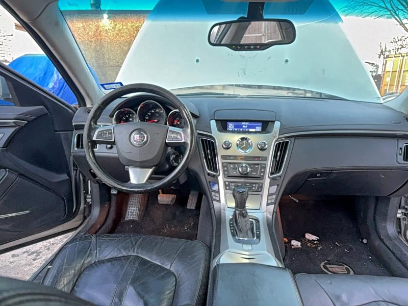 Photo 9 from auction – 2008 CADILLAC CTS with VIN 1G6DF577980148906