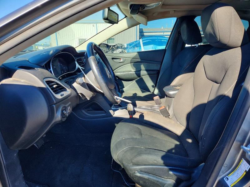 Photo 7 from auction – 2013 DODGE DART SXT with VIN 1C3CDFBA0DD335269