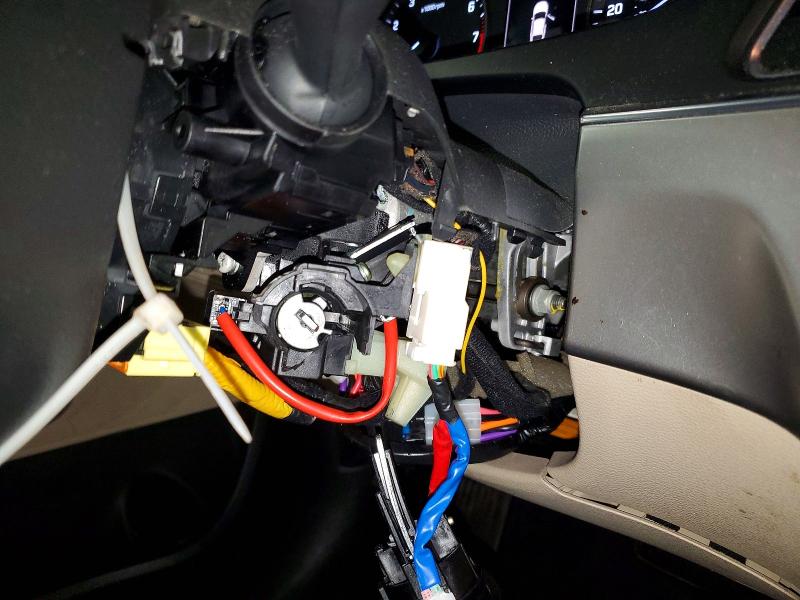 Photo 12 from auction – 2015 HYUNDAI SONATA SE with VIN 5NPE24AF5FH135335