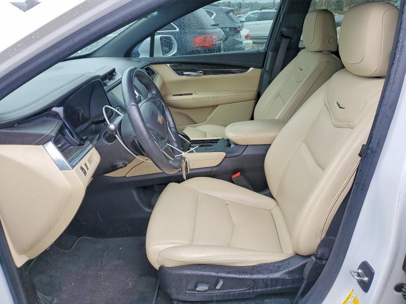 Photo 7 from auction – 2018 CADILLAC XT5 with VIN 1GYKNARS0JZ159435