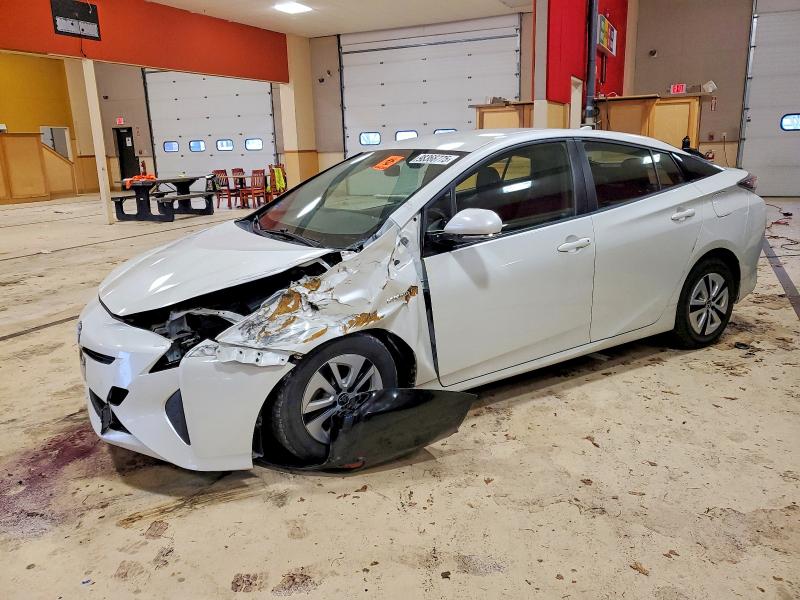 TOYOTA PRIUS 2016 with VIN JTDKARFU2G3014365 - Photo from auction
