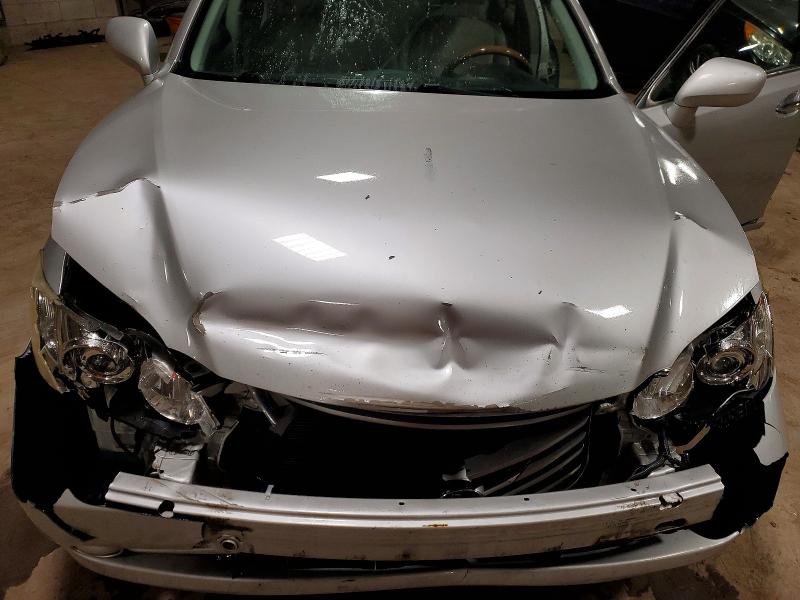 Photo 11 from auction – 2007 LEXUS ES with VIN JTHBJ46GX72151779
