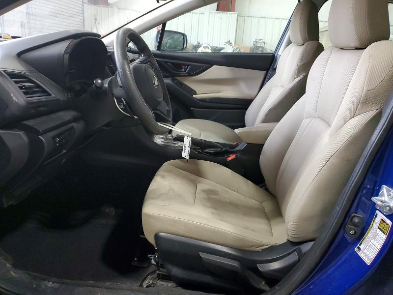 Photo 7 from auction – 2022 SUBARU IMPREZA PR with VIN 4S3GTAV60N3728206