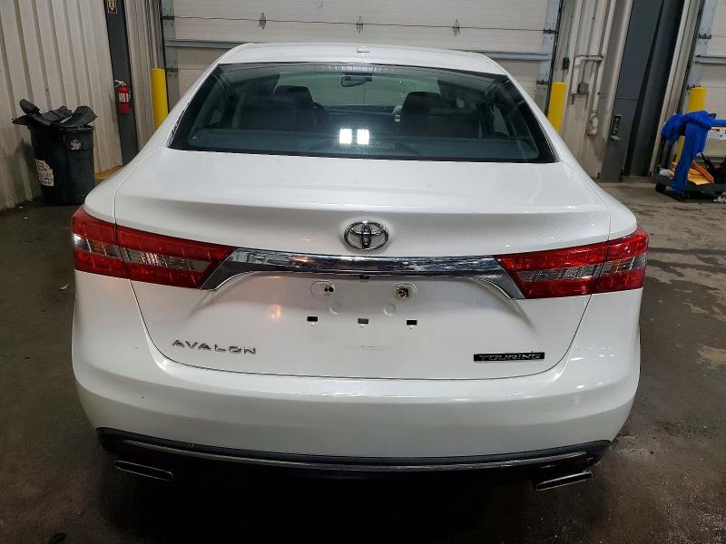 Photo 6 from auction – 2016 TOYOTA AVALON XLE with VIN 4T1BK1EB4GU227242