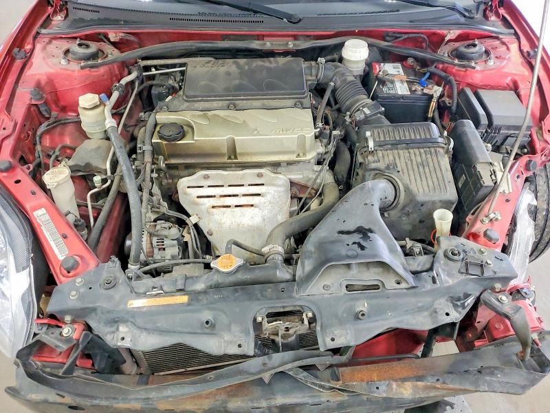 Photo 11 from auction – 2011 MITSUBISHI ECLIPSE GS with VIN 4A31K5DF5BE001299