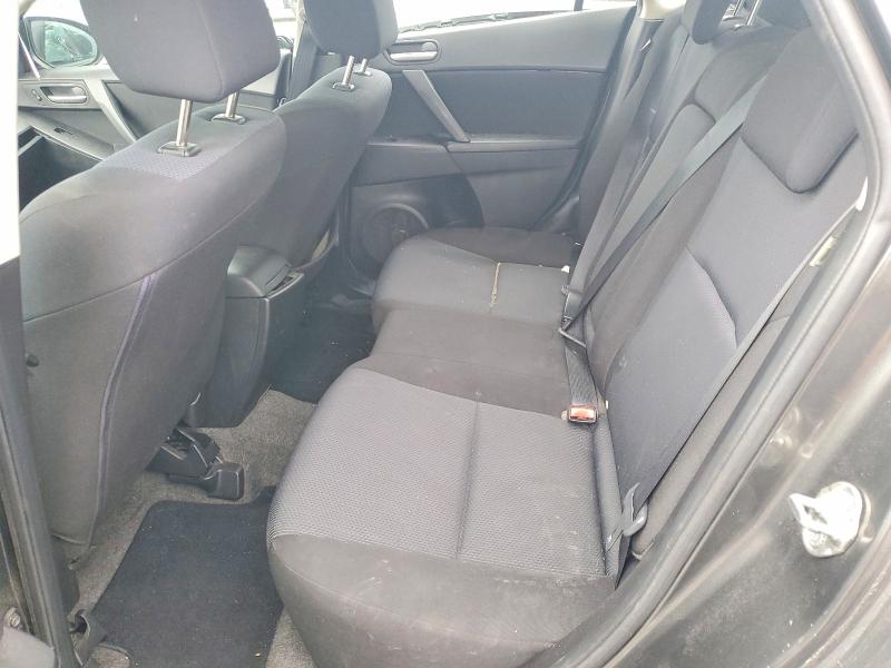 Photo 10 from auction – 2010 MAZDA 3 with VIN JM1BL1H52A1273278