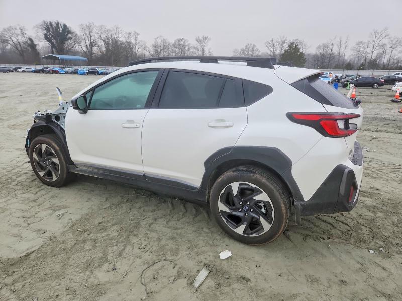 Photo 2 from auction – 2025 SUBARU CROSSTREK with VIN 4S4GUHM65S3730712