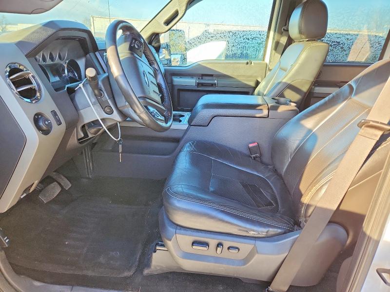 Photo 7 from auction – 2012 FORD F350 SUPER with VIN 1FT8W3BT5CEA99402